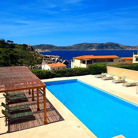 Hôtel Sole Mare Calvi  Exterior foto