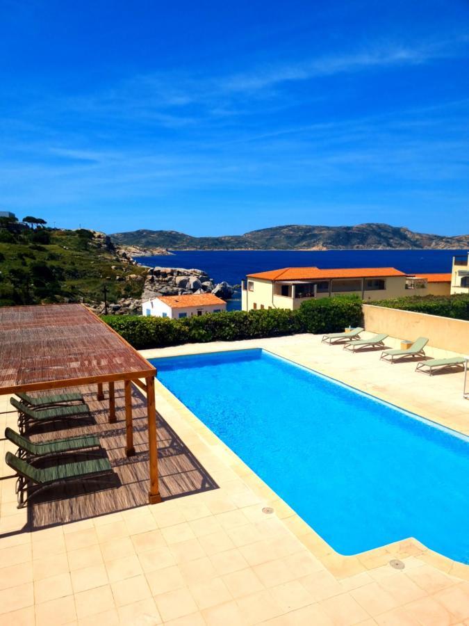Hôtel Sole Mare Calvi  Exterior foto