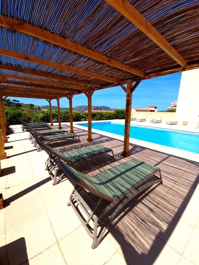 Hôtel Sole Mare Calvi  Exterior foto
