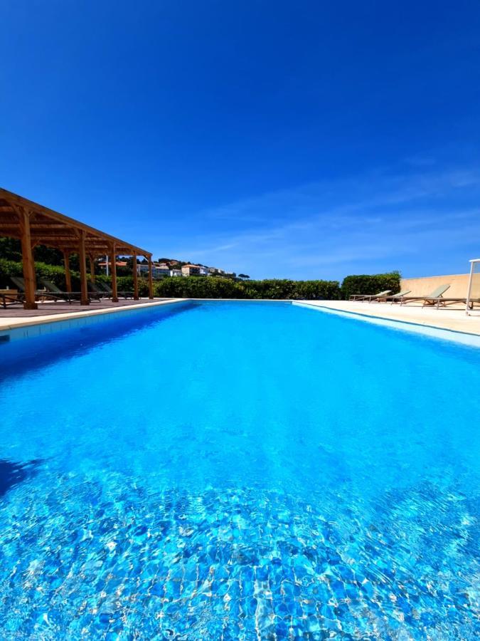Hôtel Sole Mare Calvi  Exterior foto