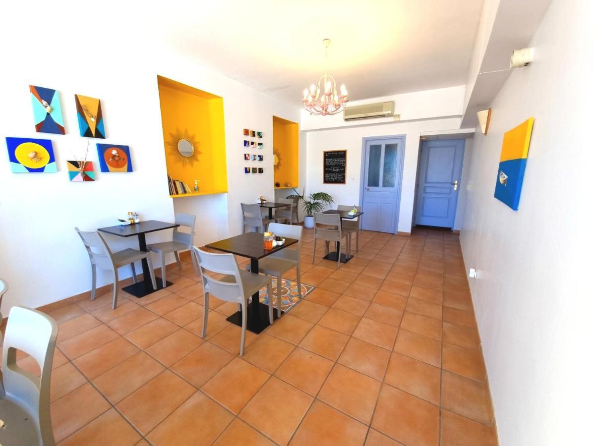 Hôtel Sole Mare Calvi  Exterior foto