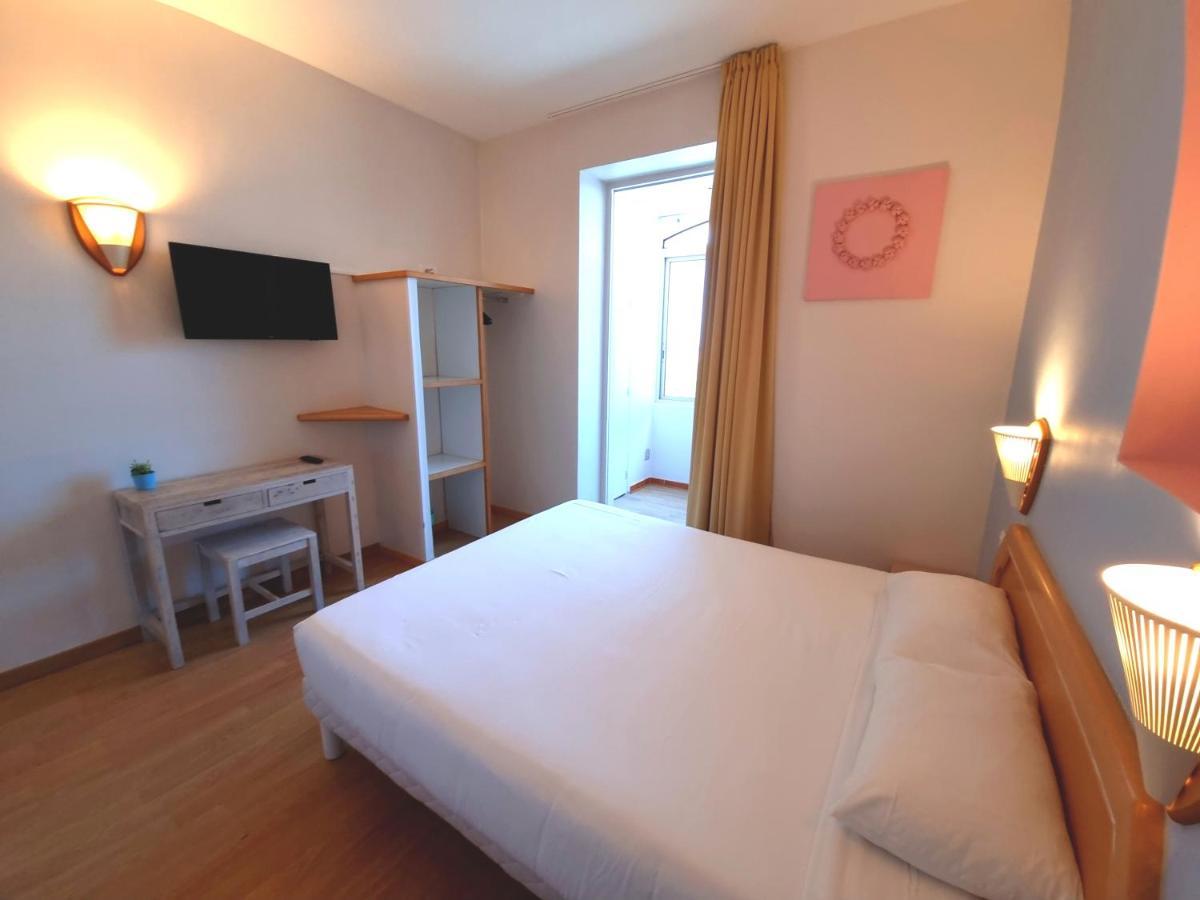 Hôtel Sole Mare Calvi  Exterior foto
