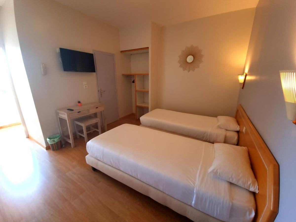 Hôtel Sole Mare Calvi  Exterior foto