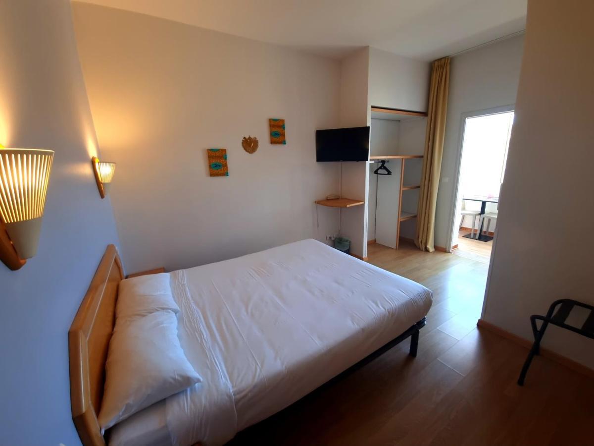 Hôtel Sole Mare Calvi  Exterior foto