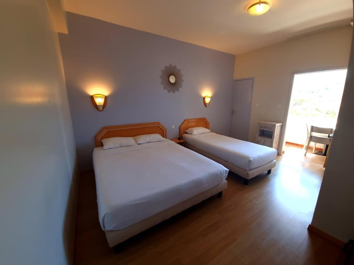 Hôtel Sole Mare Calvi  Exterior foto