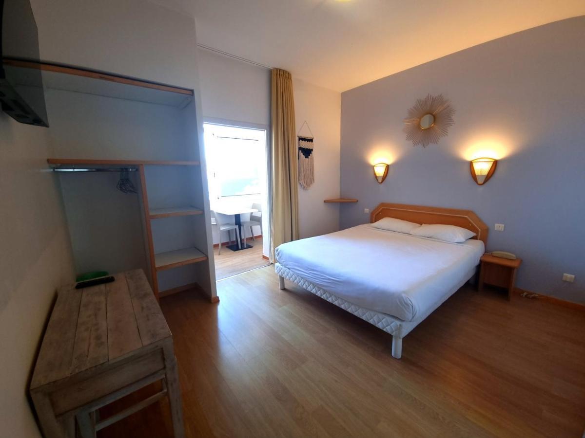 Hôtel Sole Mare Calvi  Exterior foto