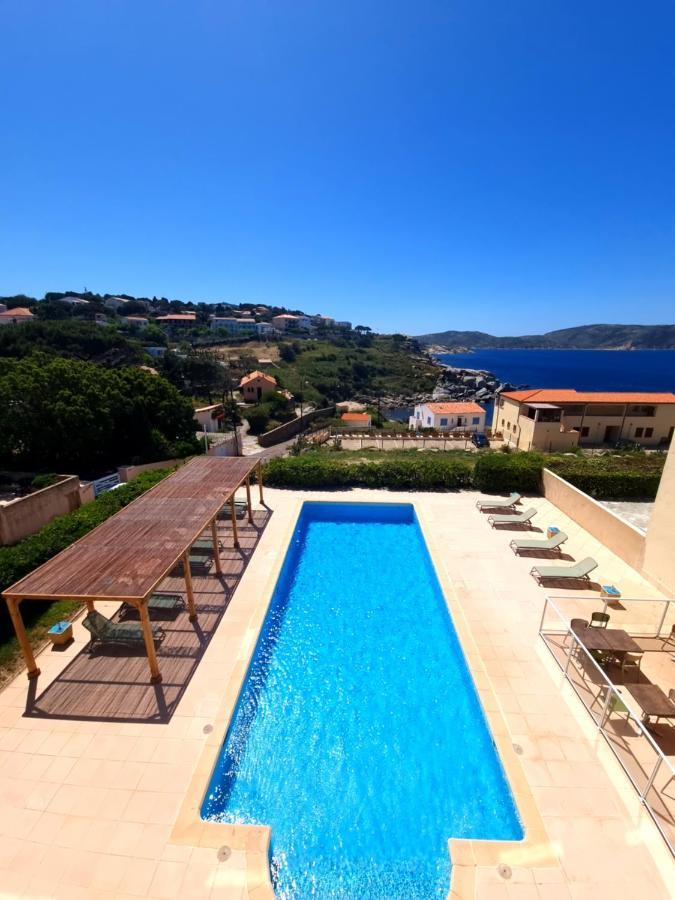 Hôtel Sole Mare Calvi  Exterior foto