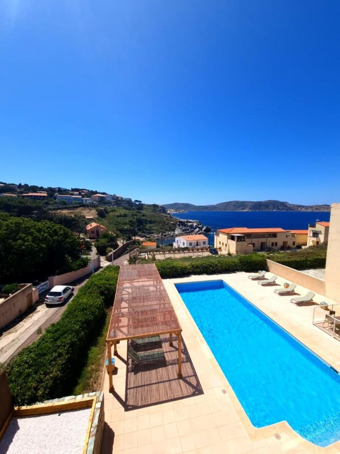 Hôtel Sole Mare Calvi  Exterior foto