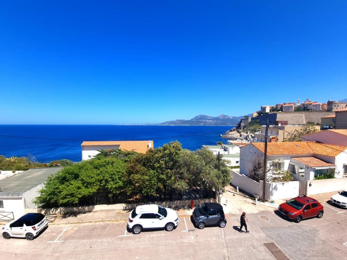Hôtel Sole Mare Calvi  Exterior foto