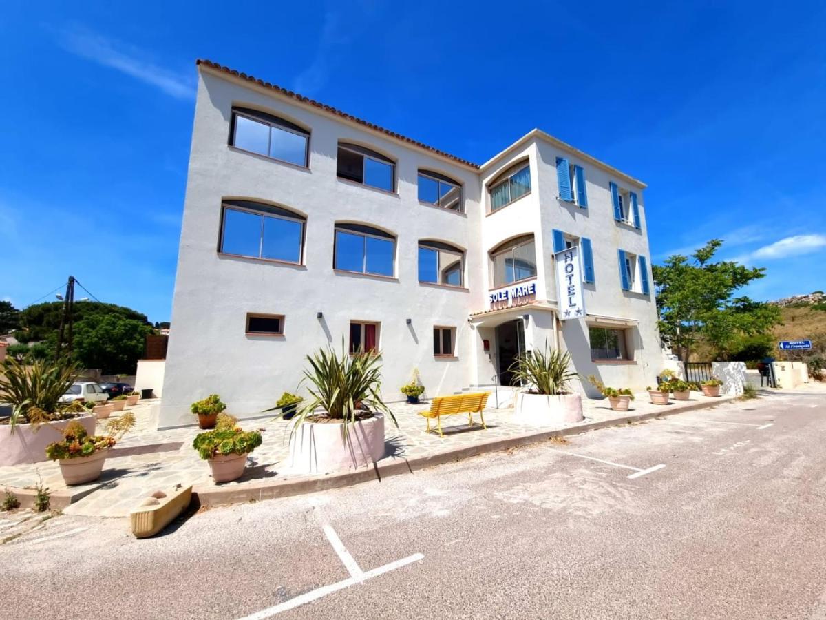 Hôtel Sole Mare Calvi  Exterior foto
