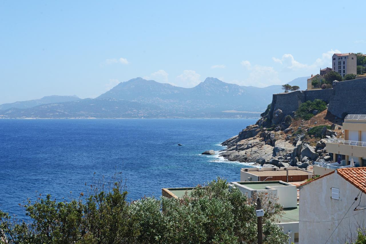 Hôtel Sole Mare Calvi  Exterior foto